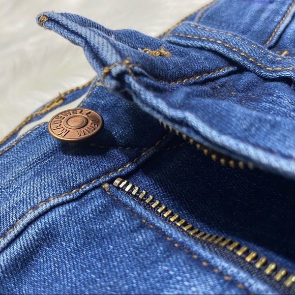 NEW Madewell Tomboy Straight 10" Rise Jeans Chaseley Wash Size 29 - Picture 11 of 16